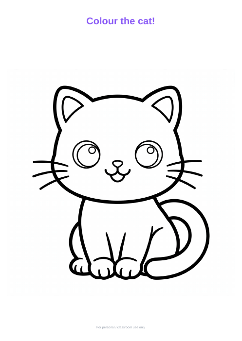 Mini Colouring Pack